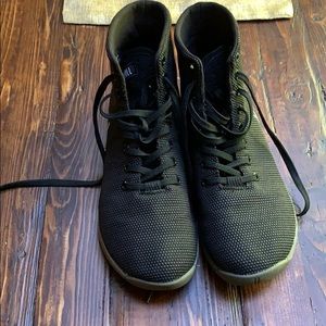 NoBull Project Hightop Trainers M9.5 W11